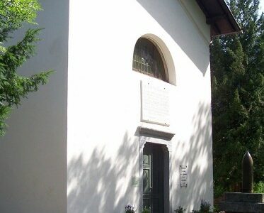Chiesa dei Santi Stefano e Lorenzo sul Colle