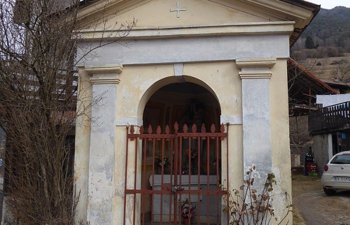Cappella della Santissima Trinità